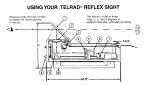 Telrad Reflex Sight