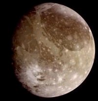 image of Ganymede