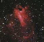 image of the Omega Nebula